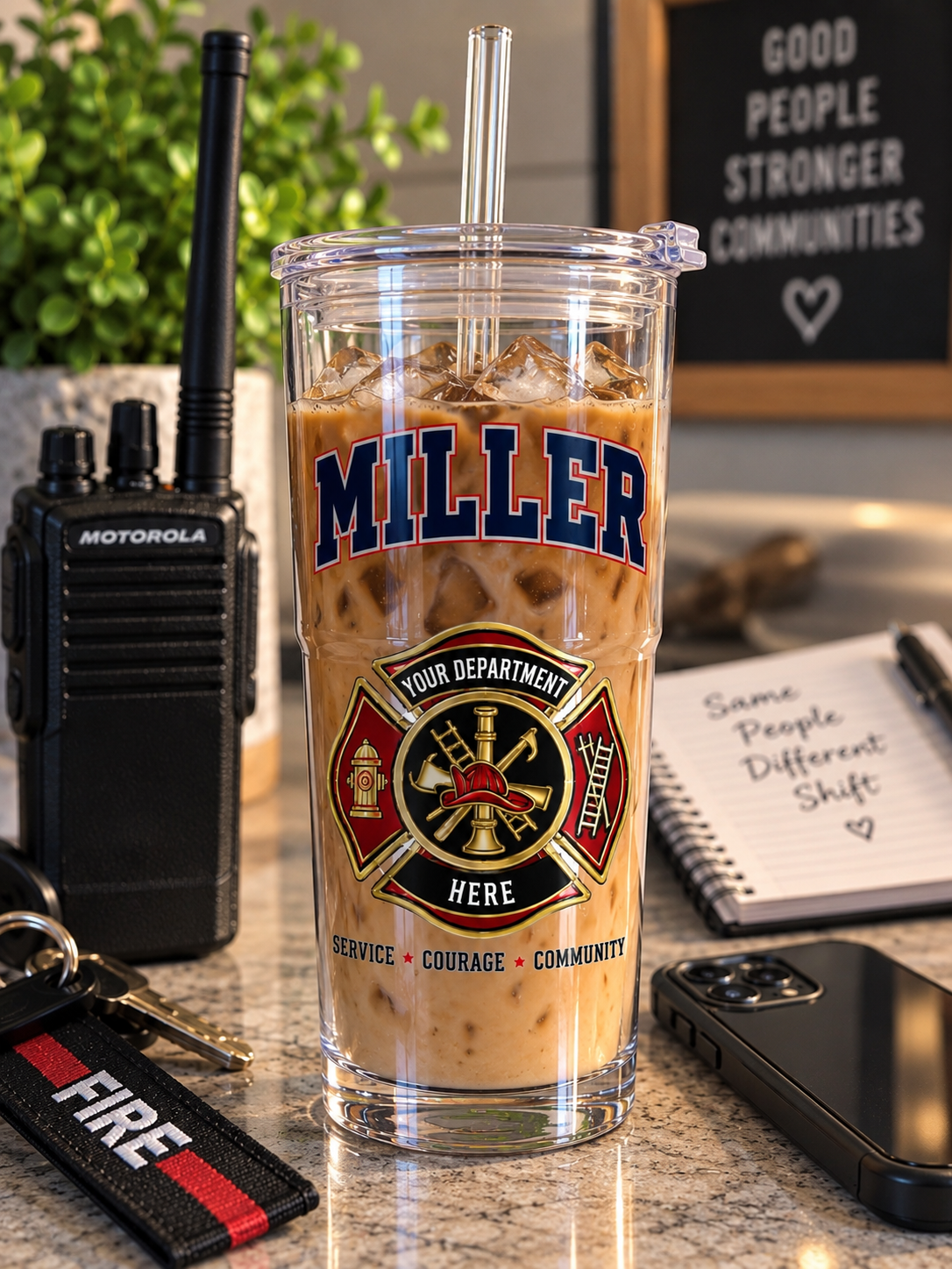 Custom Drinkware | Personalized Tumbler or Mug | Custom Design Made for You