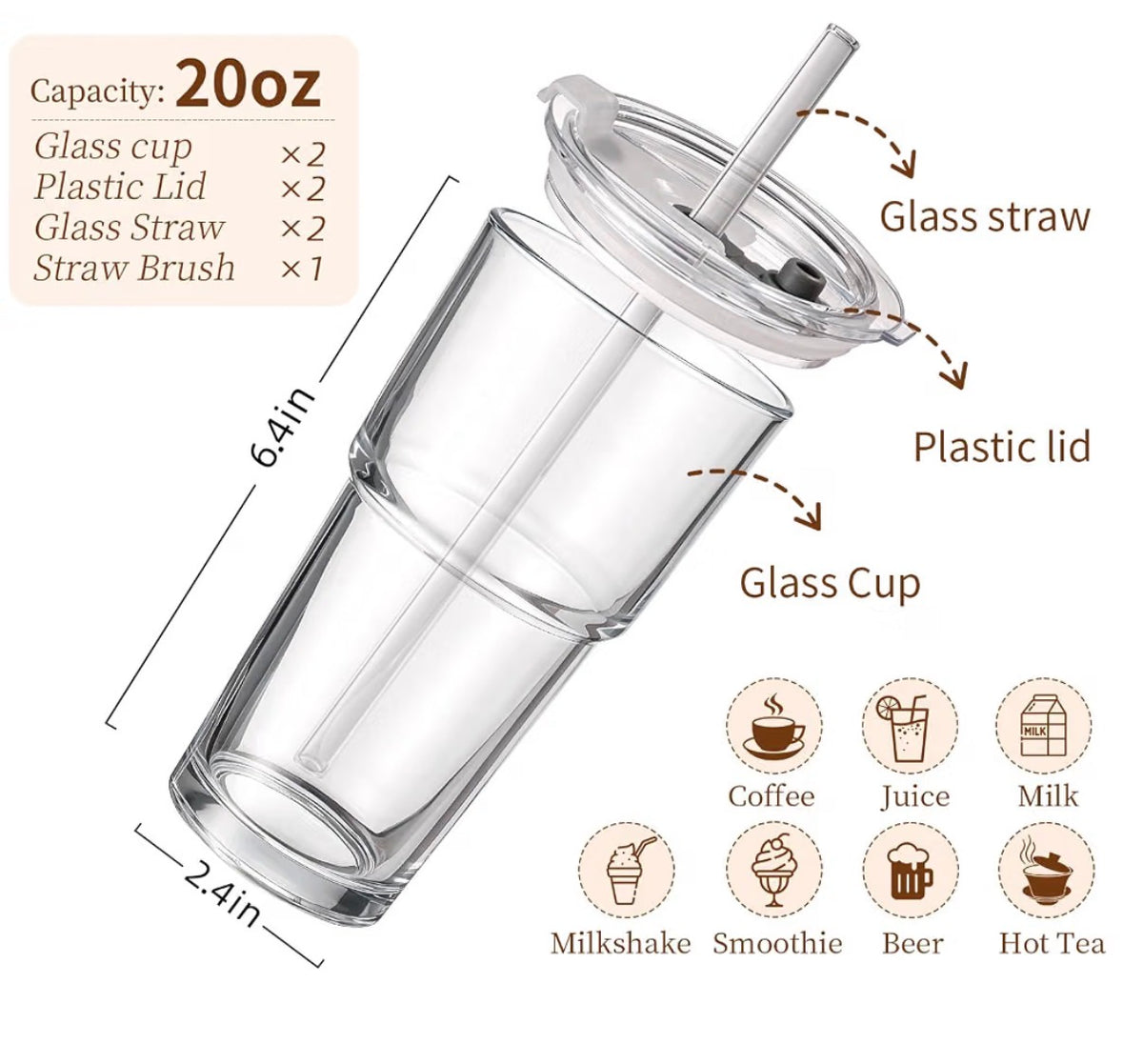 Custom Photo Drinkware | Personalized Tumbler or Mug | Custom Photo Gift